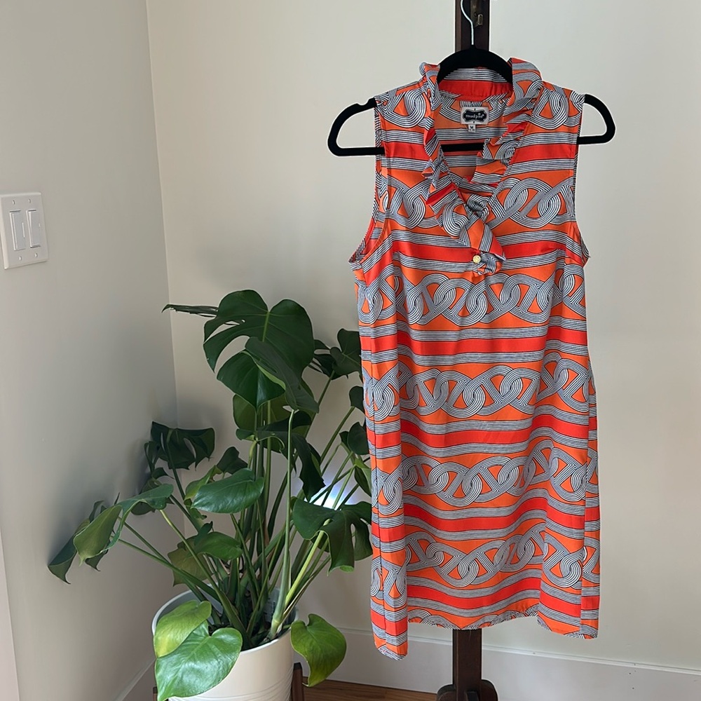Mudpie Medium lightweight polyester dress